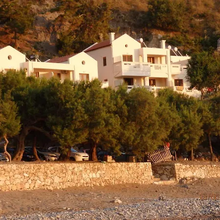 Apartman Ravdoucha