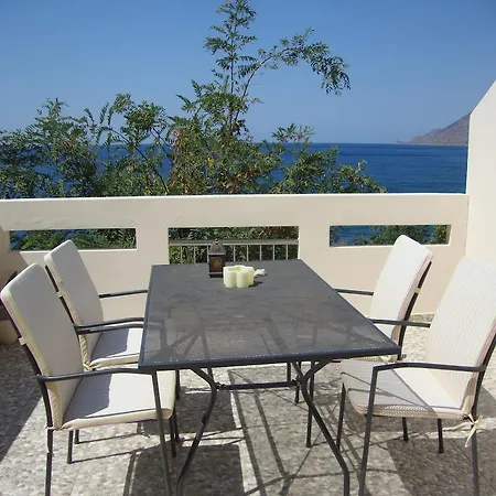 Apartman Ravdoucha *