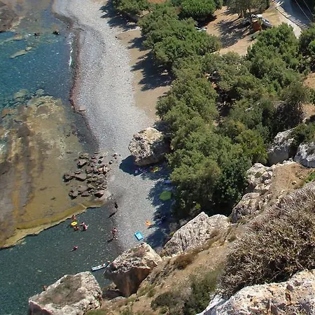 Apartman Ravdoucha *