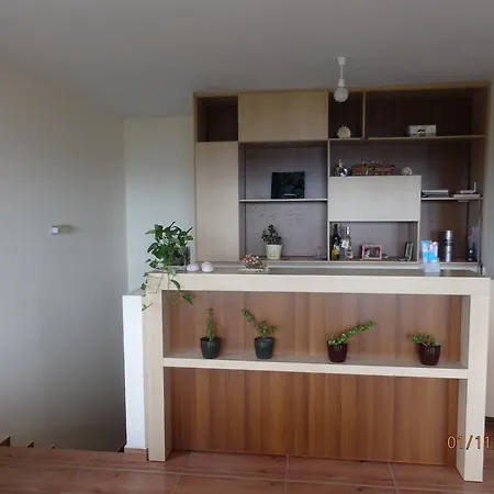 Ravdoucha Apartman *