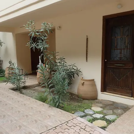 Apartman Ravdoucha